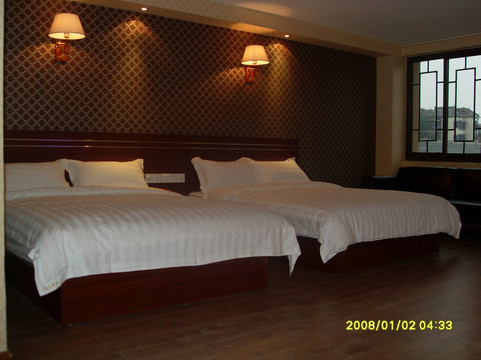 简悦之家连锁酒店主图