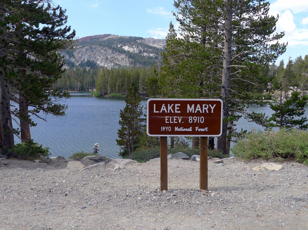Lake Mary景点图片