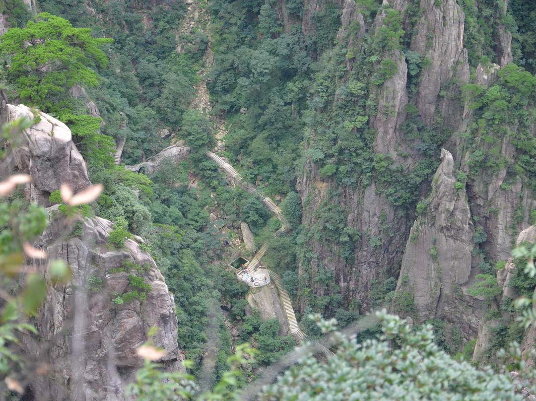 西海大峡谷-黄山市必去景点