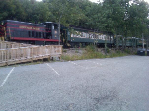 Downeast Scenic Railroad景点图片