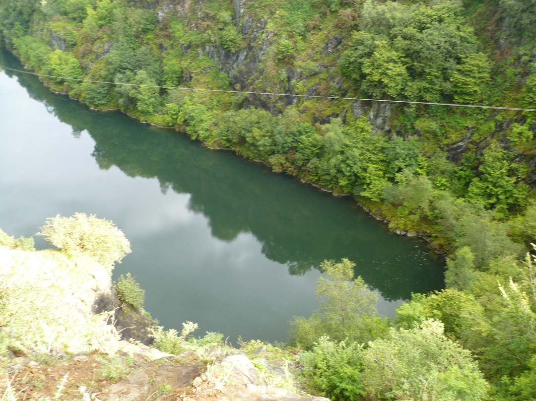 Adrenalin Quarry-Menheniot必去景点