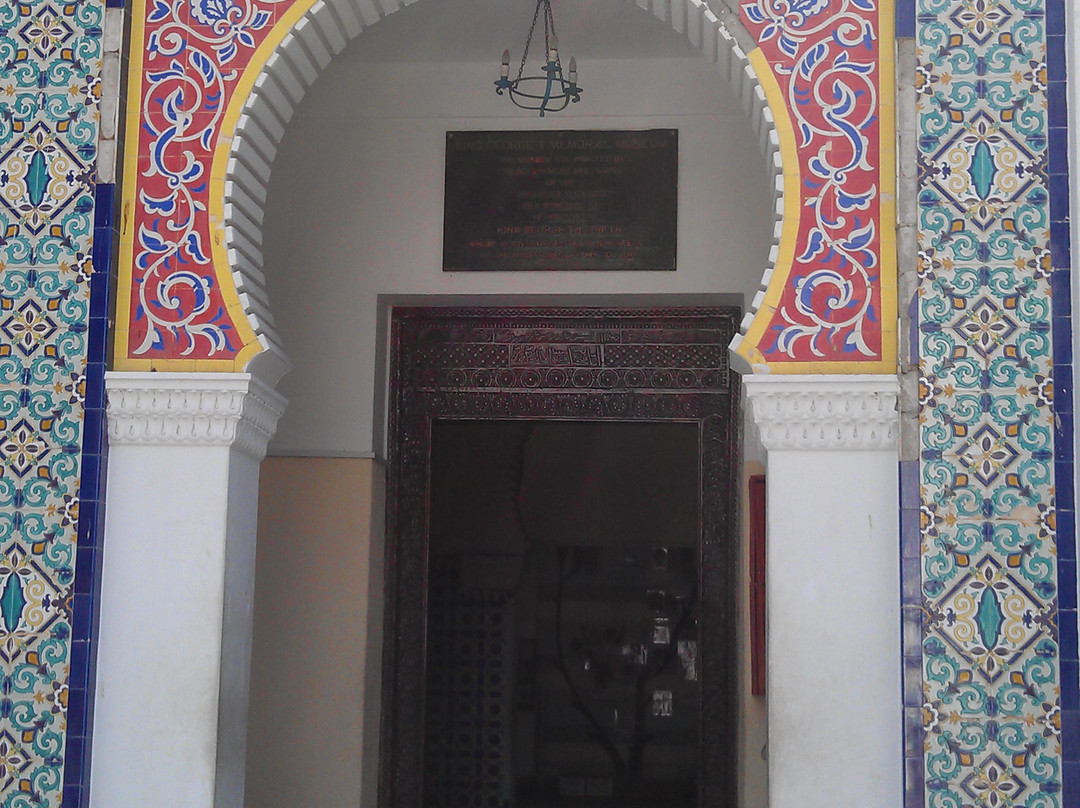 National Museum of Tanzania-Dar es Salaam必去景点