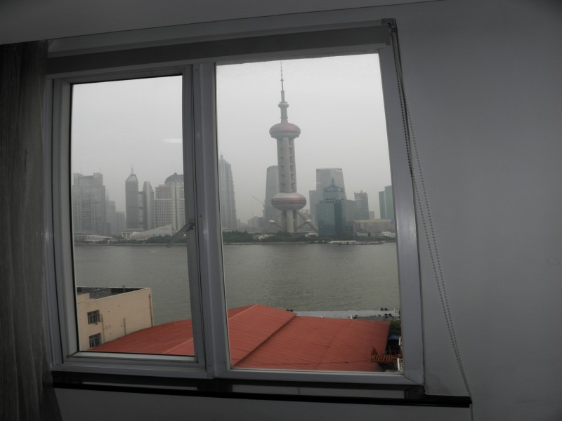 上海汉庭外滩外白渡桥店主图