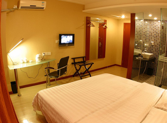 烟台如家火车站店主图