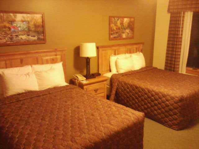 Yarrow Golf & Conference Resort-客卧