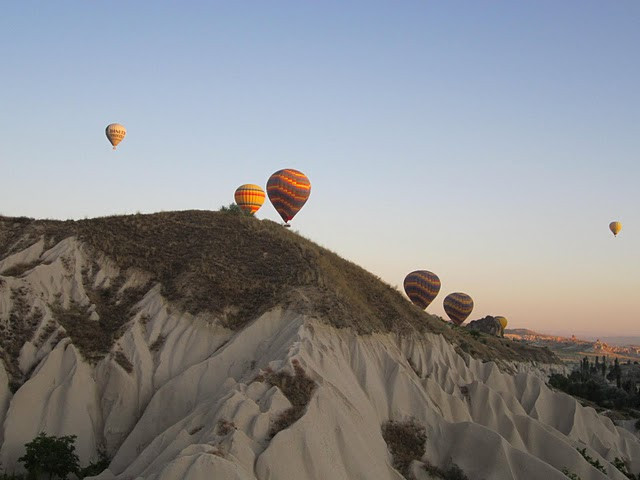 Mavi Ay Ballooning景点图片