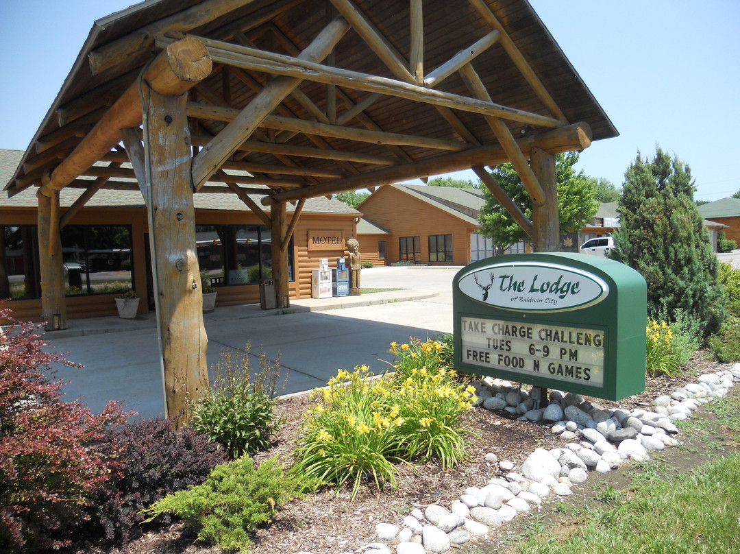 Baldwin City Lodge