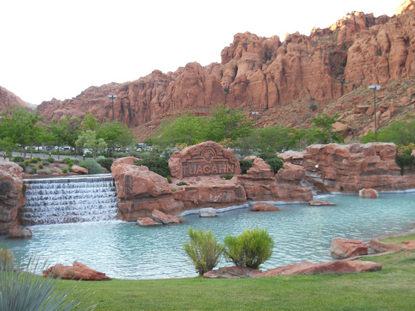 Tuacahn Amphitheatre-Ivins必去景点