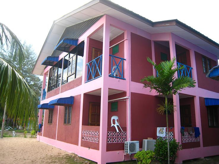 爪拉酒店住宿-巴布拉海景度假村