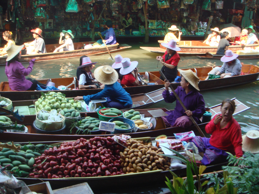 Ayutthaya Boat & Travel-大城必去景点