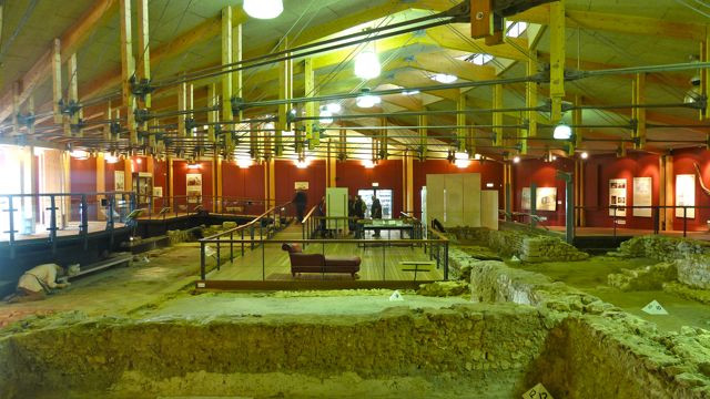 Brading Roman Villa-Brading必去景点