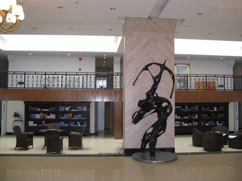 和艺酒店上海南站店主图