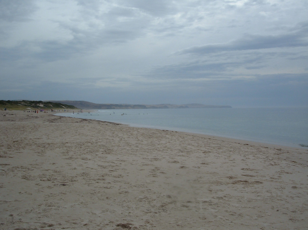 Carrickalinga Beach景点图片