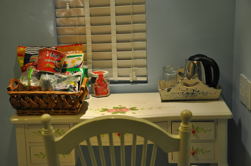 茶香丽舍度假民宿主图