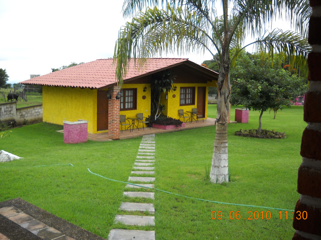 Cabanas la Chicharra