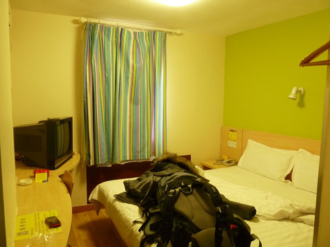 7天西安南门永宁门地铁站店主图