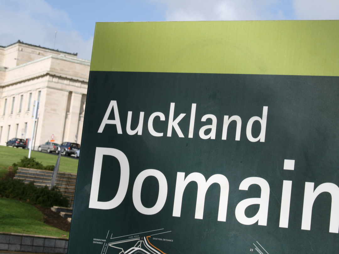 奥克兰中央公园-奥克兰中心地区必去景点