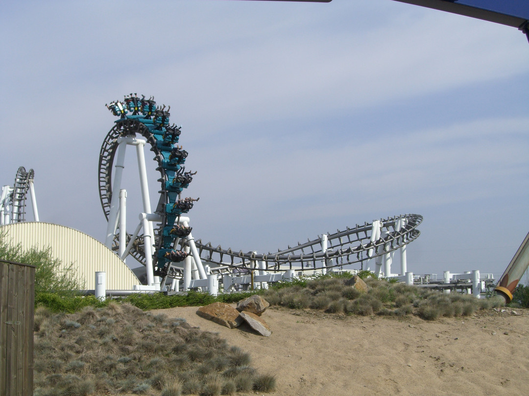 Movie Park Germany景点图片