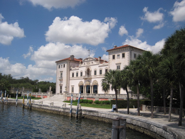 菲卡亚博物馆&花园-迈阿密必去景点