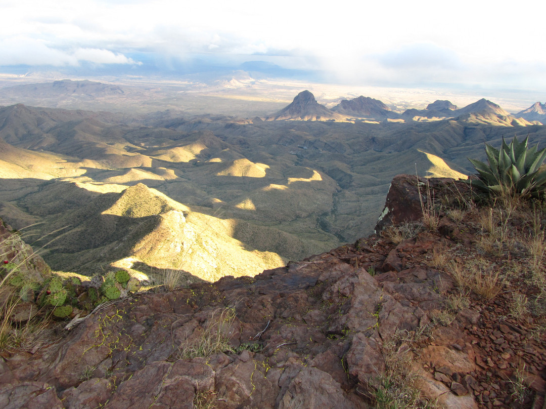 The South Rim Loop景点图片