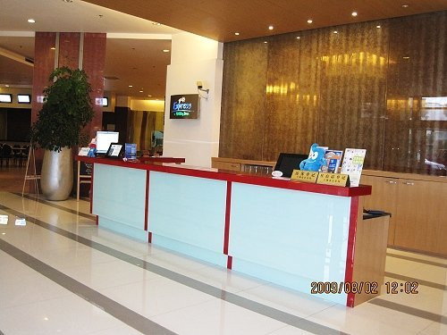 上海五角场智选假日酒店主图