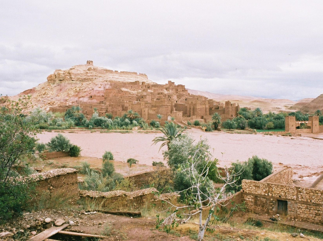 阿伊特本哈特卡斯巴哈-阿伊特·本·哈杜筑垒村必去景点