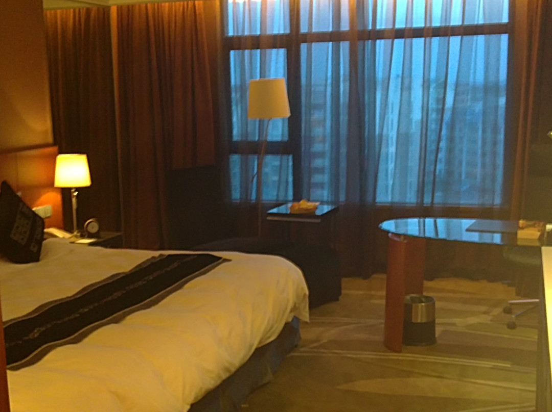 帝宝花园酒店主图