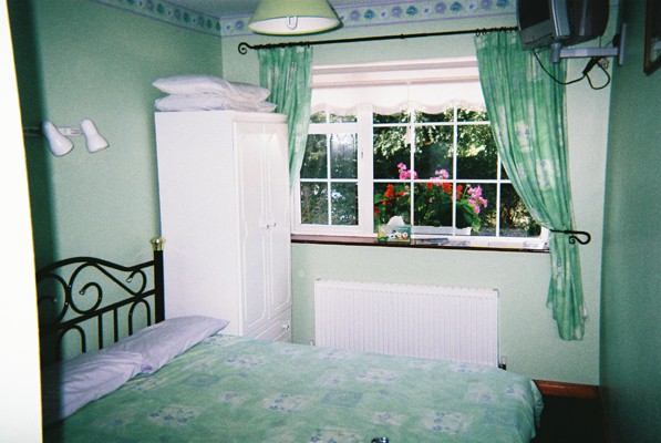 Larkfield House-客卧