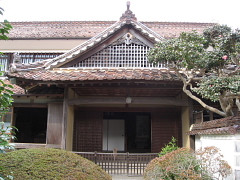 Nishie Residence-高粱市必去景点