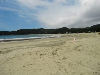 Yumigahama Beach景点图片