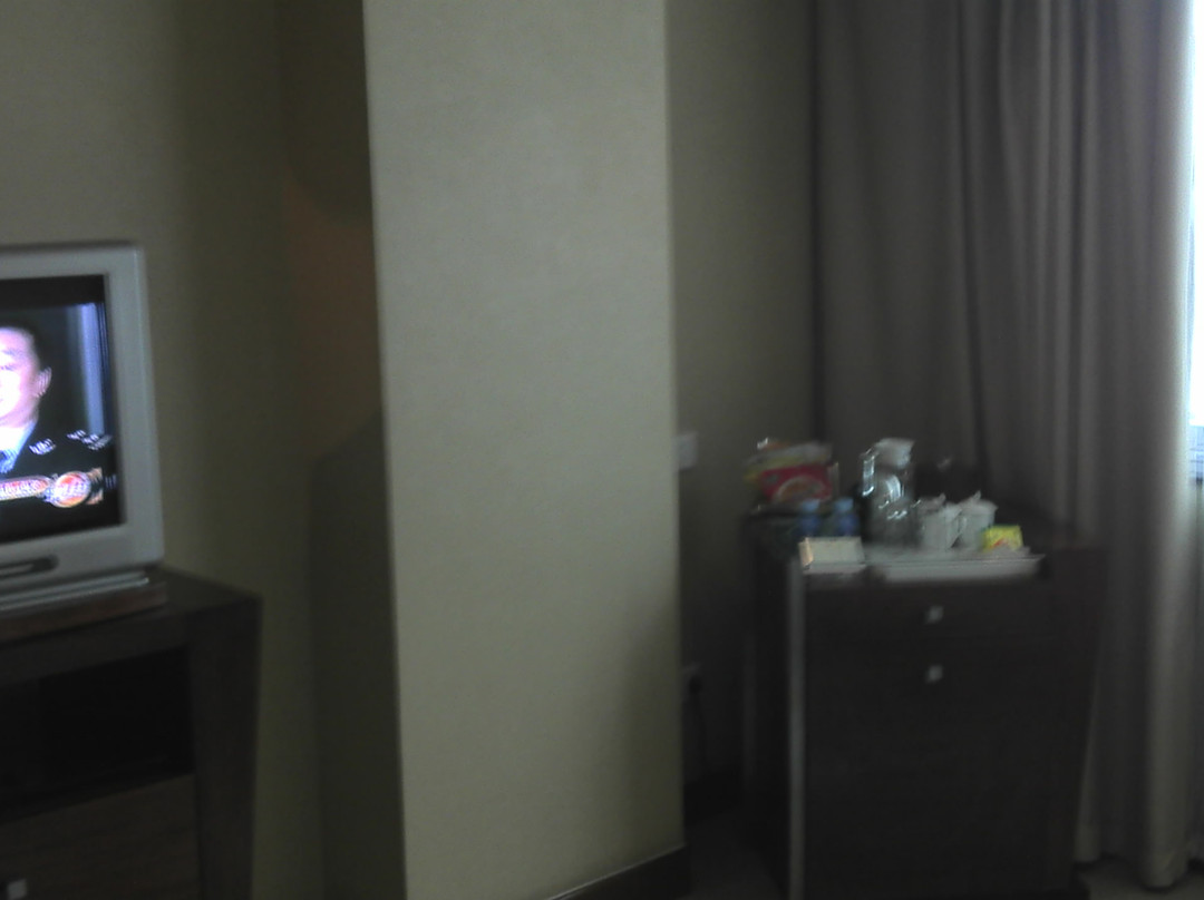 太原龙城国际饭店主图