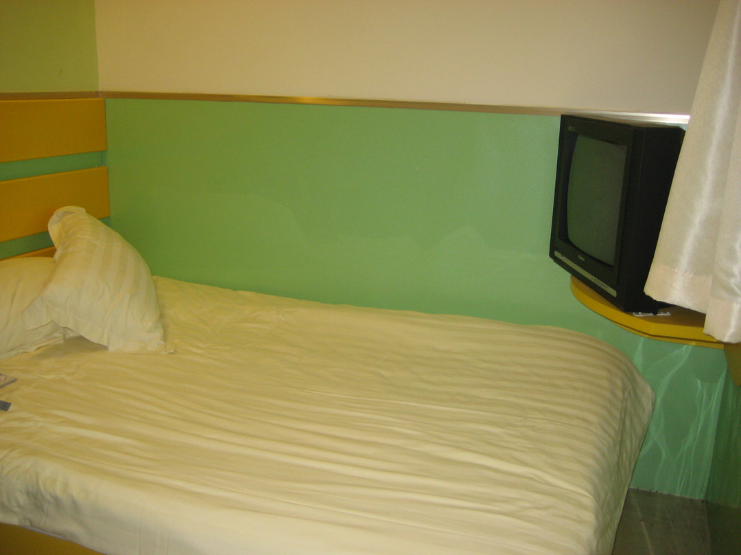 苏州99旅馆连锁观前街店主图