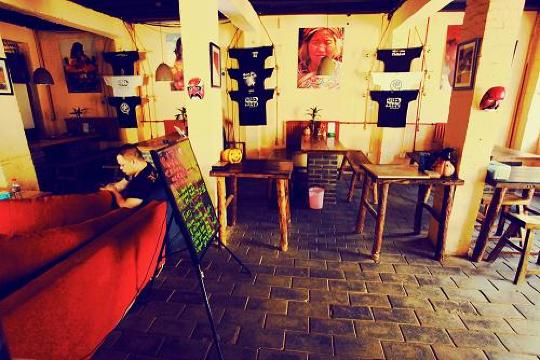 炮局工厂青年旅舍(北京雍和宫地铁站店)-客卧