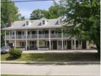 Scenic Inn of Conway-浴室