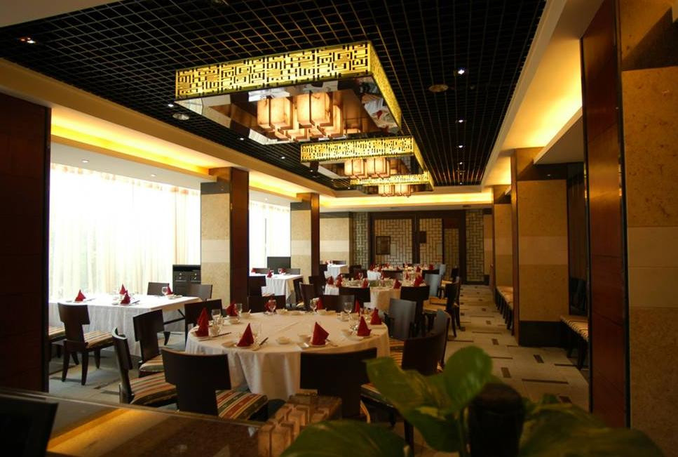 富乐山九洲国际酒店主图