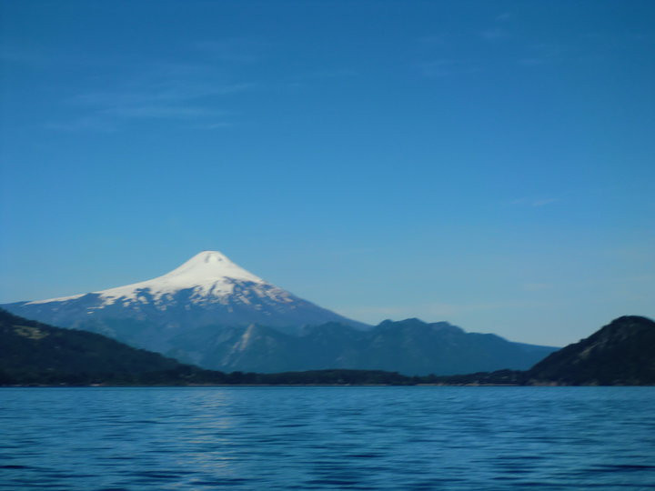Volcan Villarica-普孔必去景点