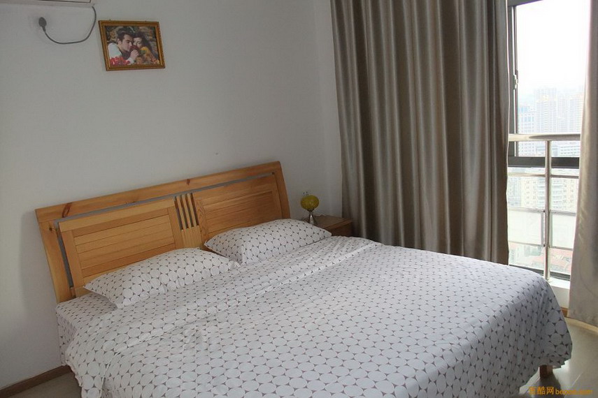 尚家短租酒店公寓-客卧