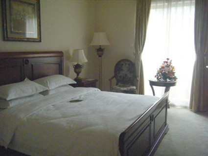 东黄山城堡酒店主图