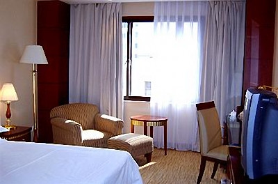 上海建国宾馆主图