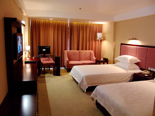 恩施国际大酒店主图