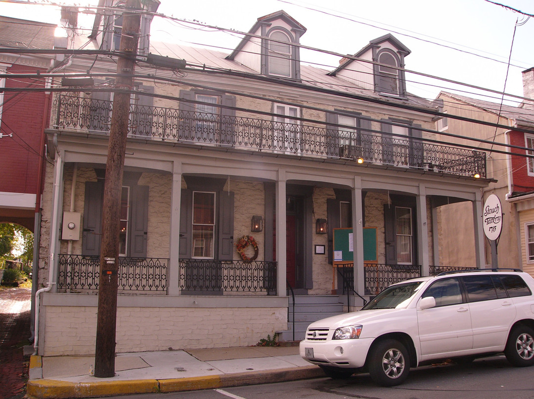 Stouchsburg餐馆和美食-Stouch Tavern
