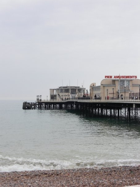 Worthing Pier景点图片