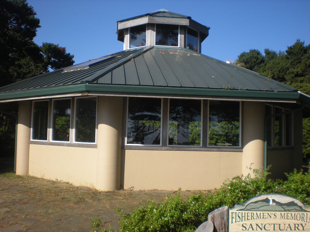 Fishermen's Memorial Sanctuary-纽波特必去景点