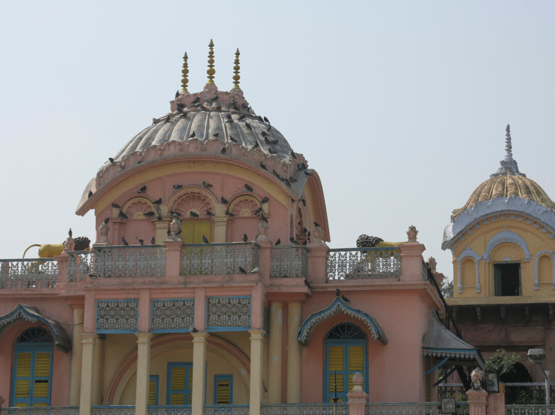 Parashnath Jain Temple景点图片