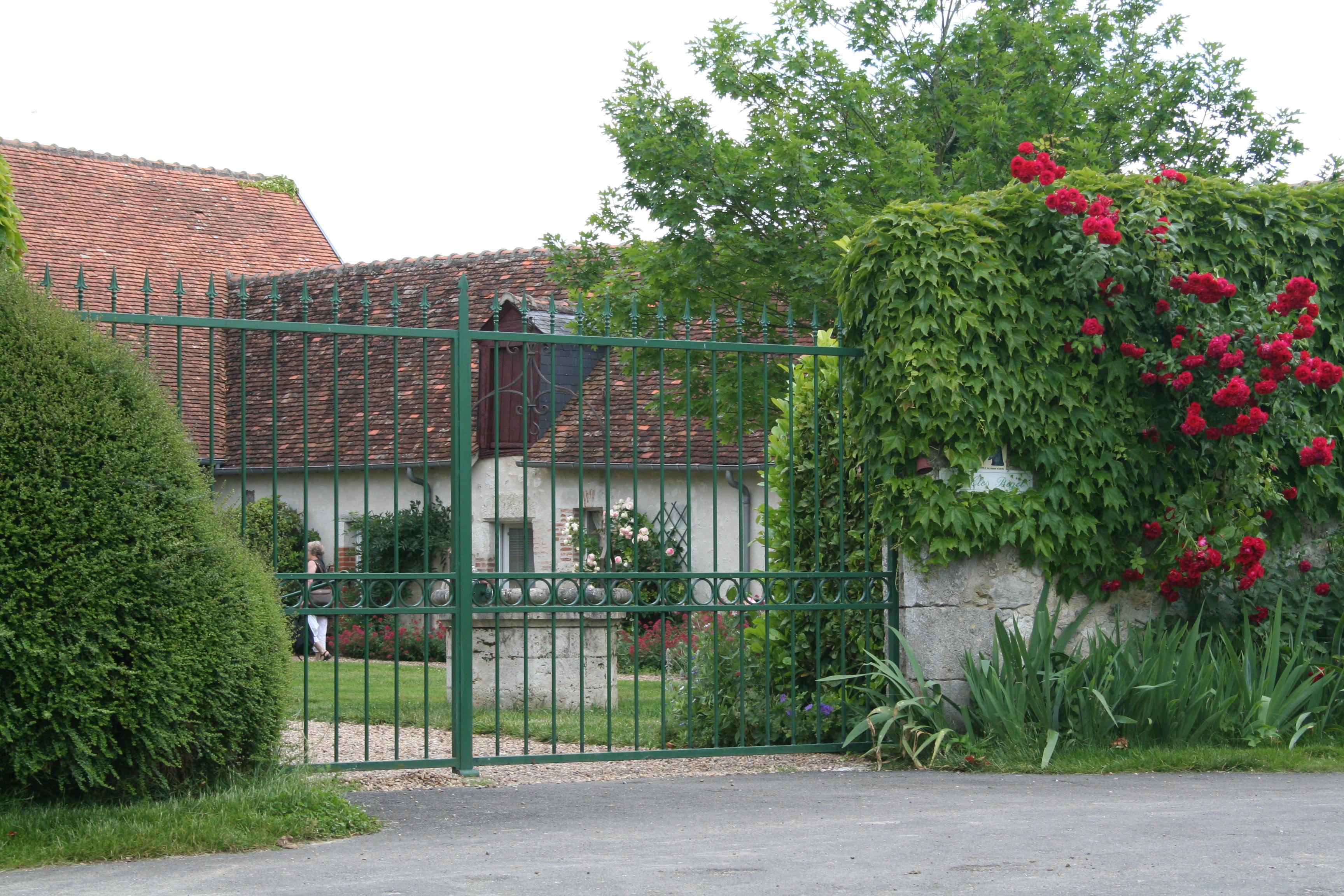 Le Clos Bigot-客卧