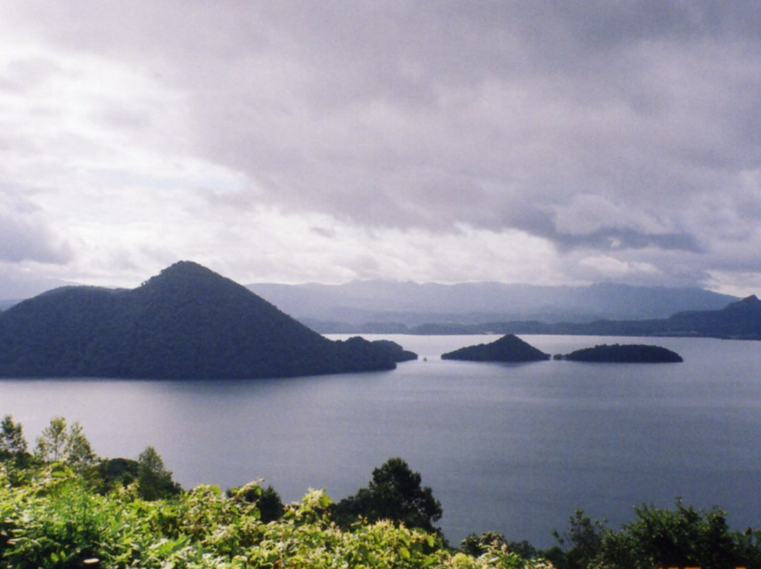 洞爷湖-北海道必去景点
