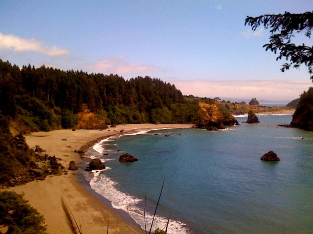 College Cove Beach景点图片