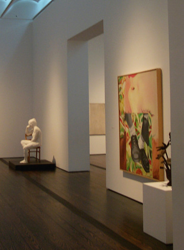 梅尼勒艺术馆-休斯顿必去景点