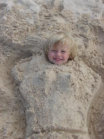 Paradise Island & The Mangroves (Cayo Arena)-Punta Rucia必去景点