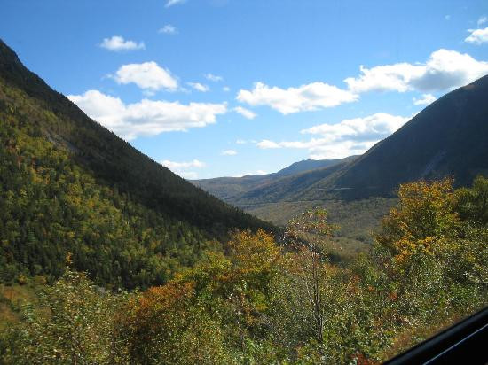 Conway Scenic Railroad-北康威必去景点